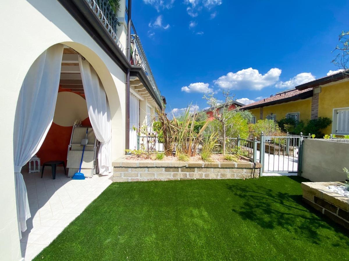 Belvedere Home Desenzano del Garda Exterior foto